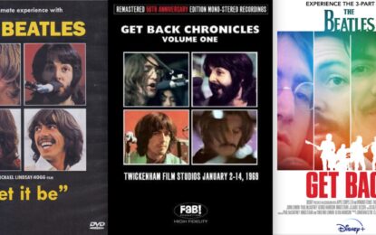 Third Times A Charm? The Latest Retelling Of The Beatles Farewell Movie, The Beatles: Get Back, Touches On Comparisons, Hits And Misses