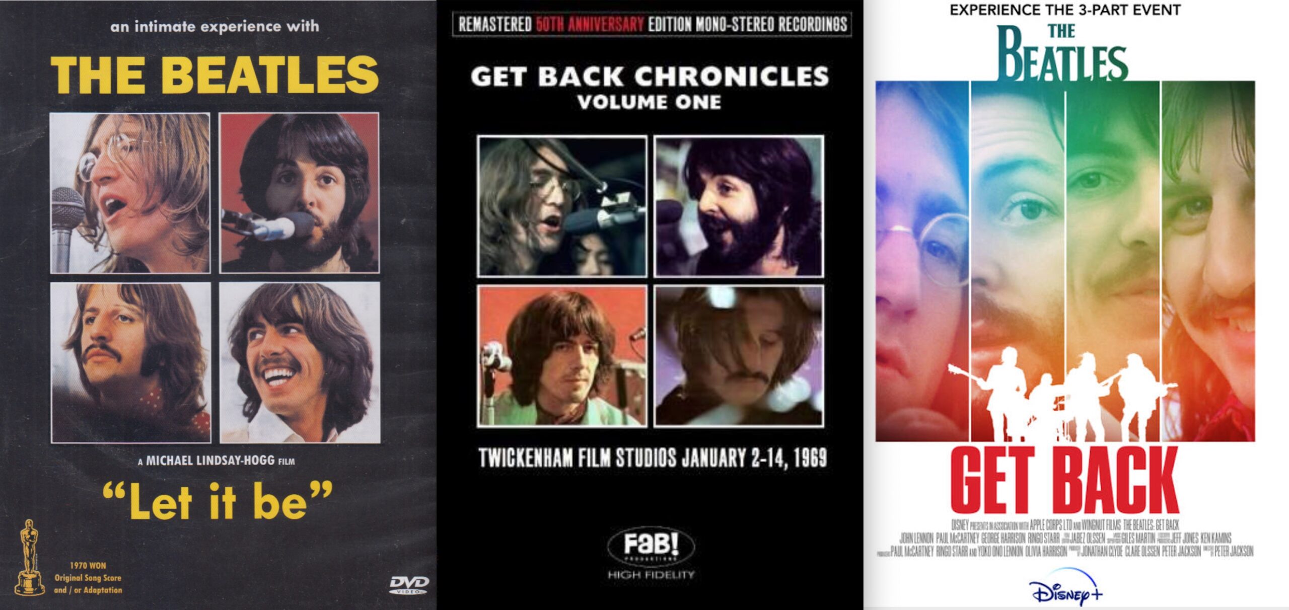 Third Times A Charm? The Latest Retelling Of The Beatles Farewell Movie, The Beatles: Get Back, Touches On Comparisons, Hits And Misses