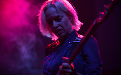 Photo Gallery : The Besnard Lakes @ The Riv 2015