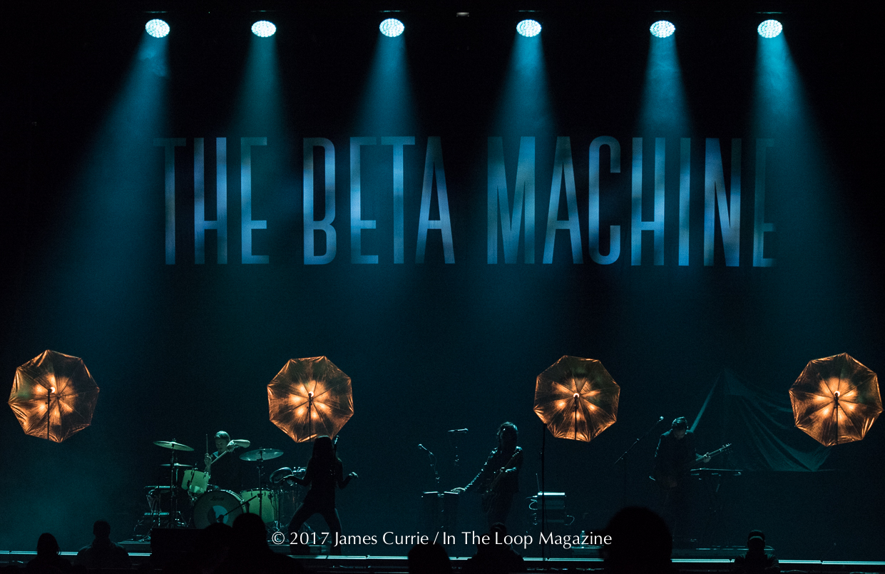 The Beta Machine @ UIC Pavilion