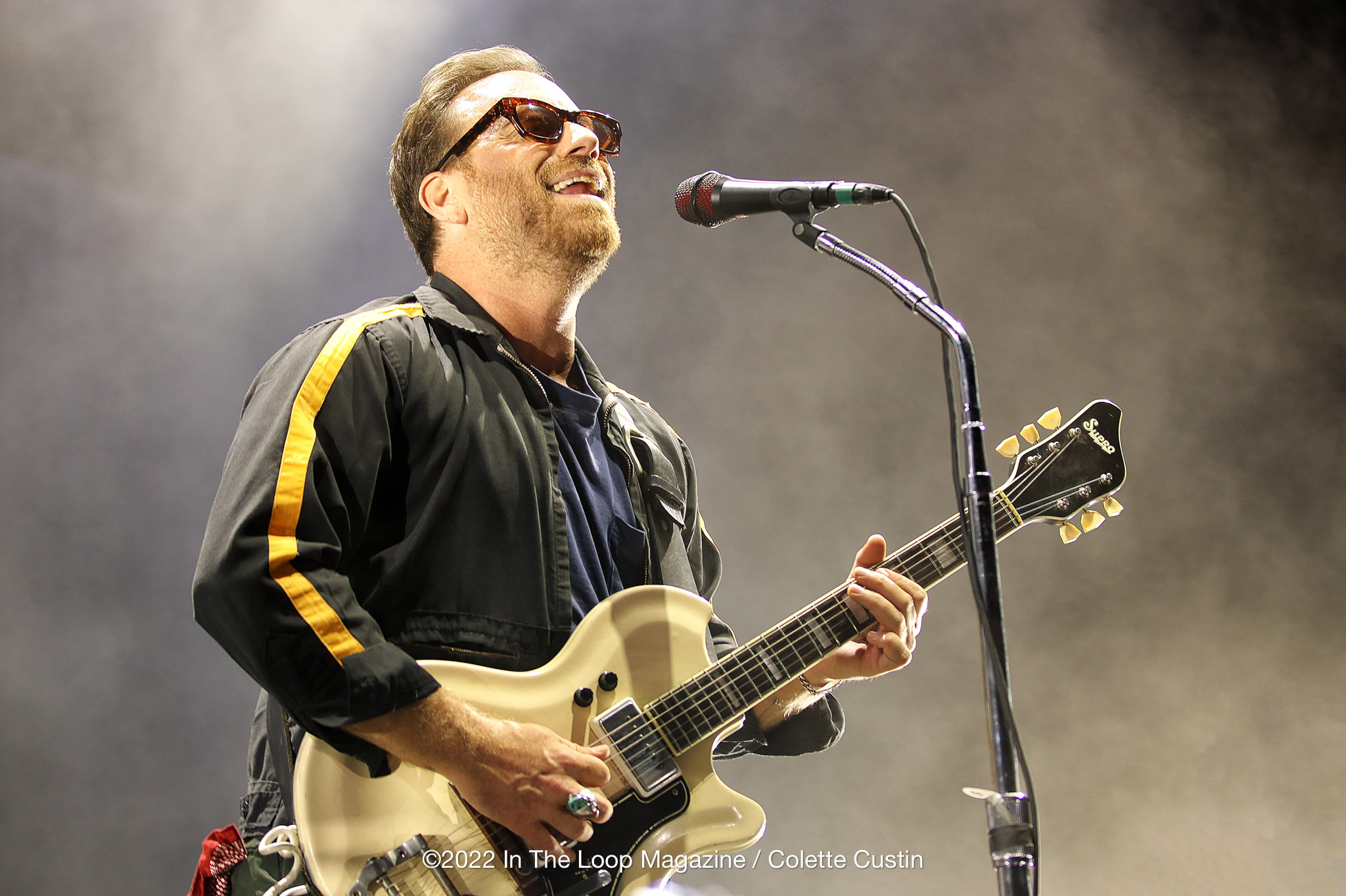 Live Review: The Black Keys Live At Hollywood Casino Amphitheatre In Tinley Park