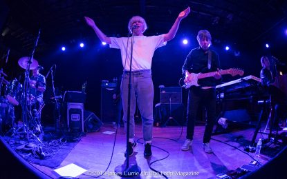 Concert Review: The Charlatans Keep The Resurgence Of BritPop Alive As The Play The Bottom Lounge