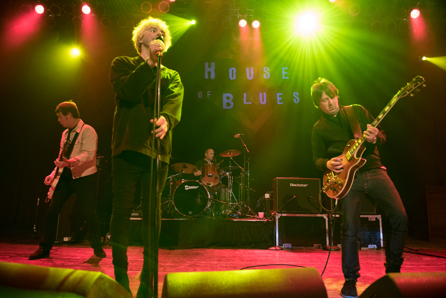 Photo Gallery : The Charlatans (UK) @ House of Blues Chicago