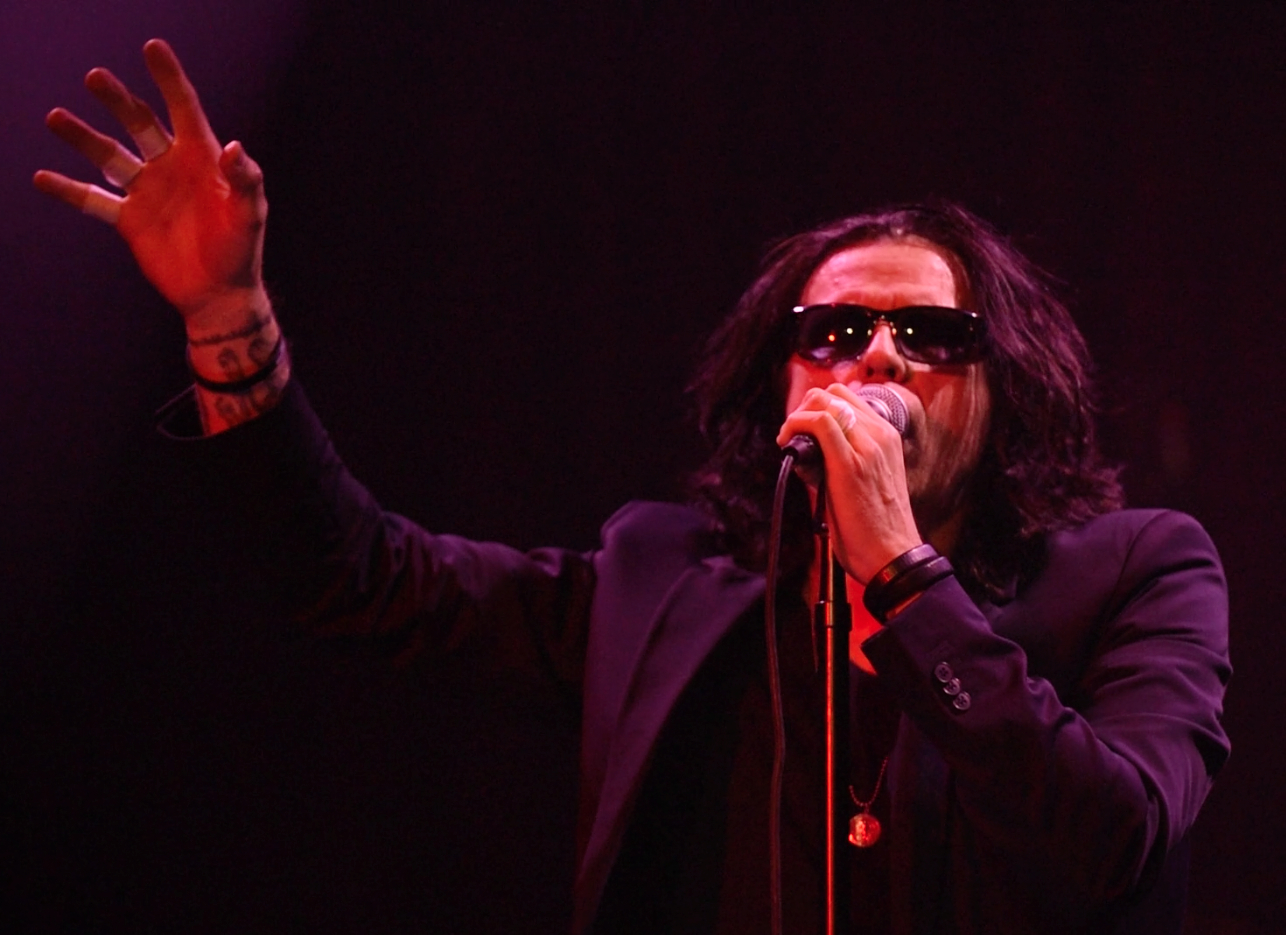 Photo Gallery : The Cult @ House of Blues Chicago