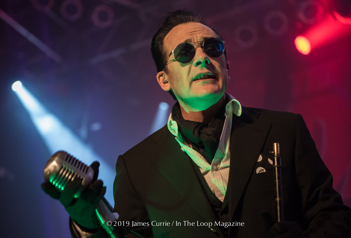 Special Edition: 40 for 40: The Damned @ House of Blues Chicago