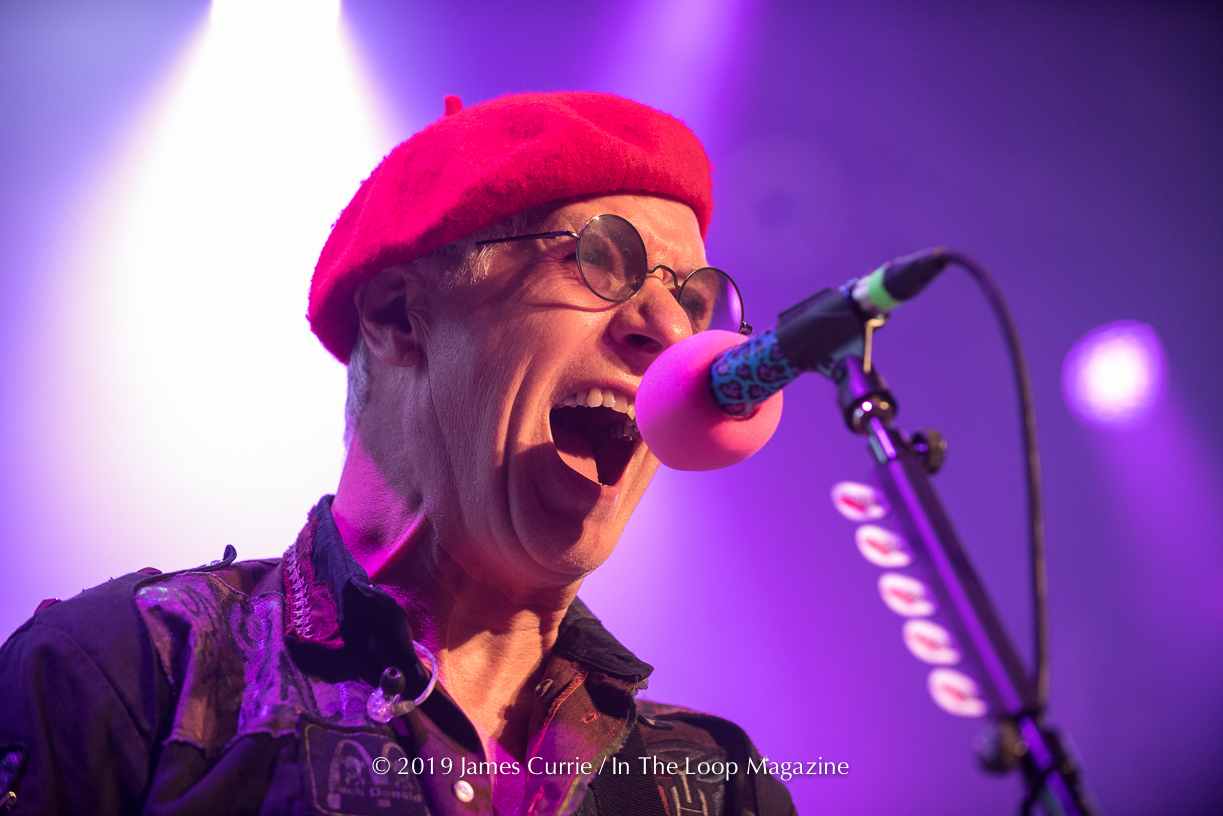Concert Review: Legendary US & UK Punk Bands X and The Damned Live At House of Blues Chicago