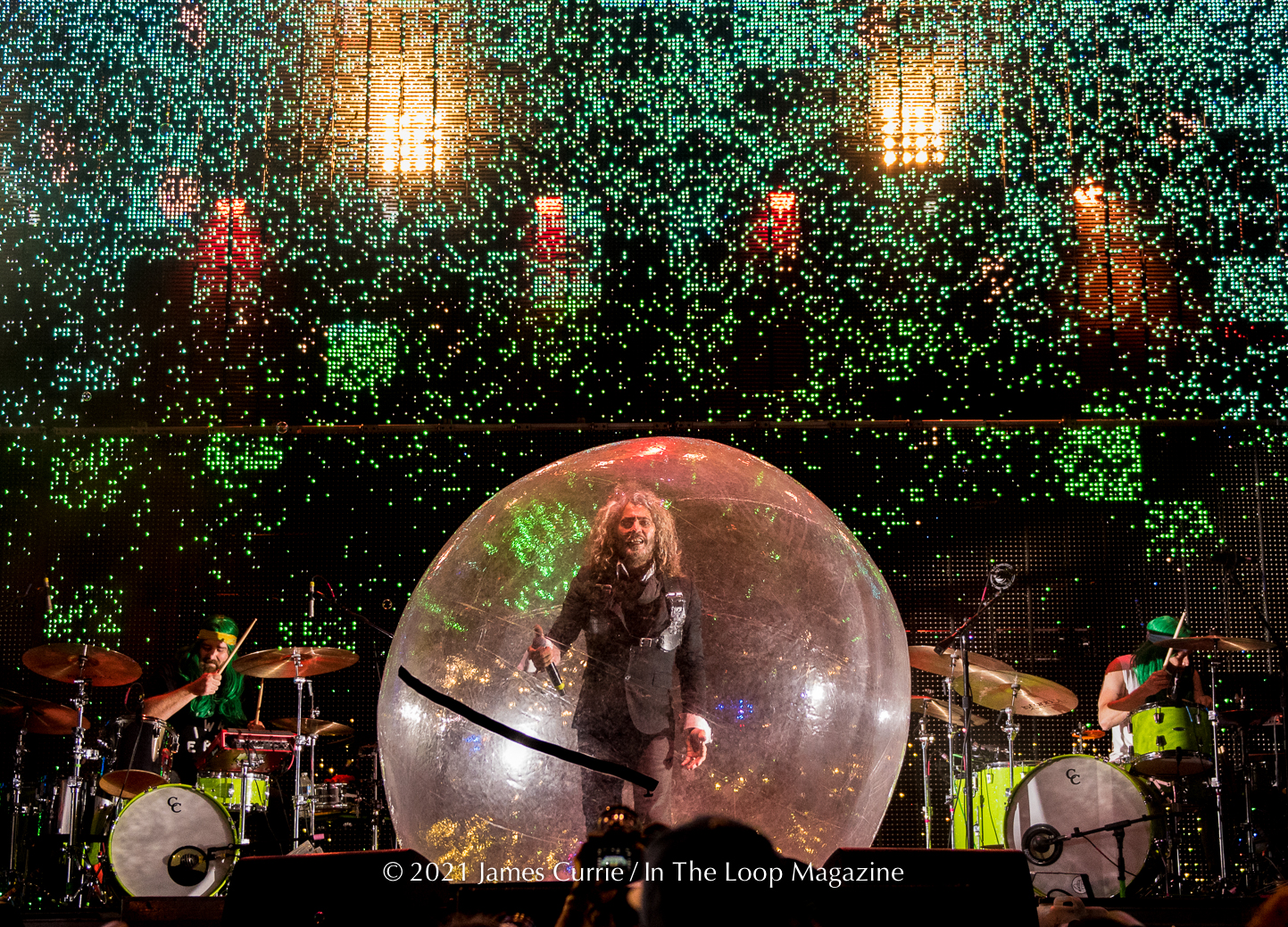Photo Gallery: The Flaming Lips @ Riot Fest