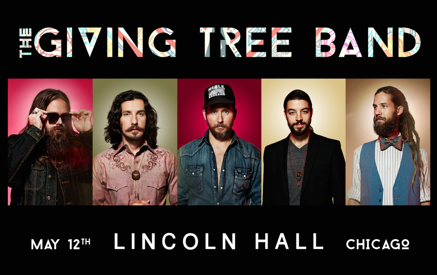 The Giving Tree Band CD Release Show At Lincoln Hall
