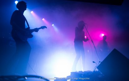 Concert Review: The UK’s, The Horrors, Bring Their Dark Danceable Show To The US With Massive Showing At Bottom Lounge