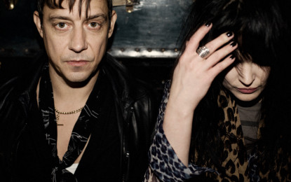 The Kills Lay Claim to Swagger and Identity at Metro Lollapalooza Aftershow
