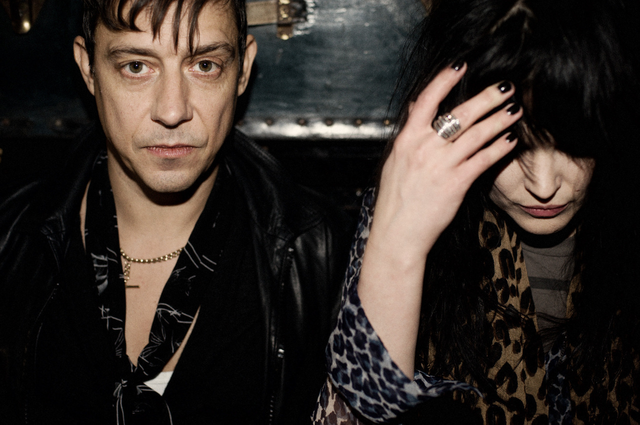 The Kills Lay Claim to Swagger and Identity at Metro Lollapalooza Aftershow
