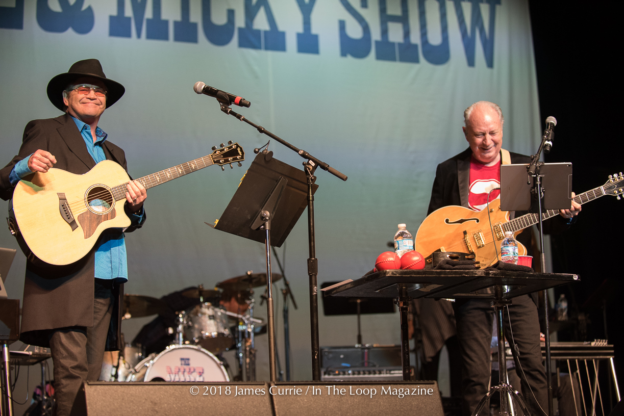 Not Your Usual Monkees. A Review Of The Mike And Micky Show At Copernicus Center