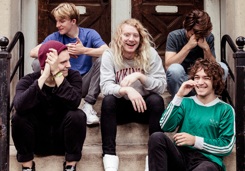 Wanna See The Orwells Live In An Intimate Setting? For Free!