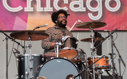 The Roots @ The Taste of Chicago
