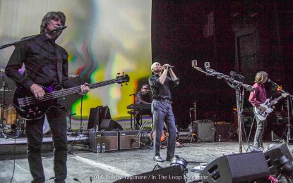 Concert Review: The The – 2018 Comeback Special – North American Tour at Riviera Theatre