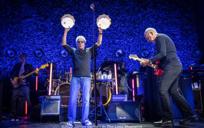 The United Center Continues Its British Invasion Concerts This Time With Rock Legends The Who