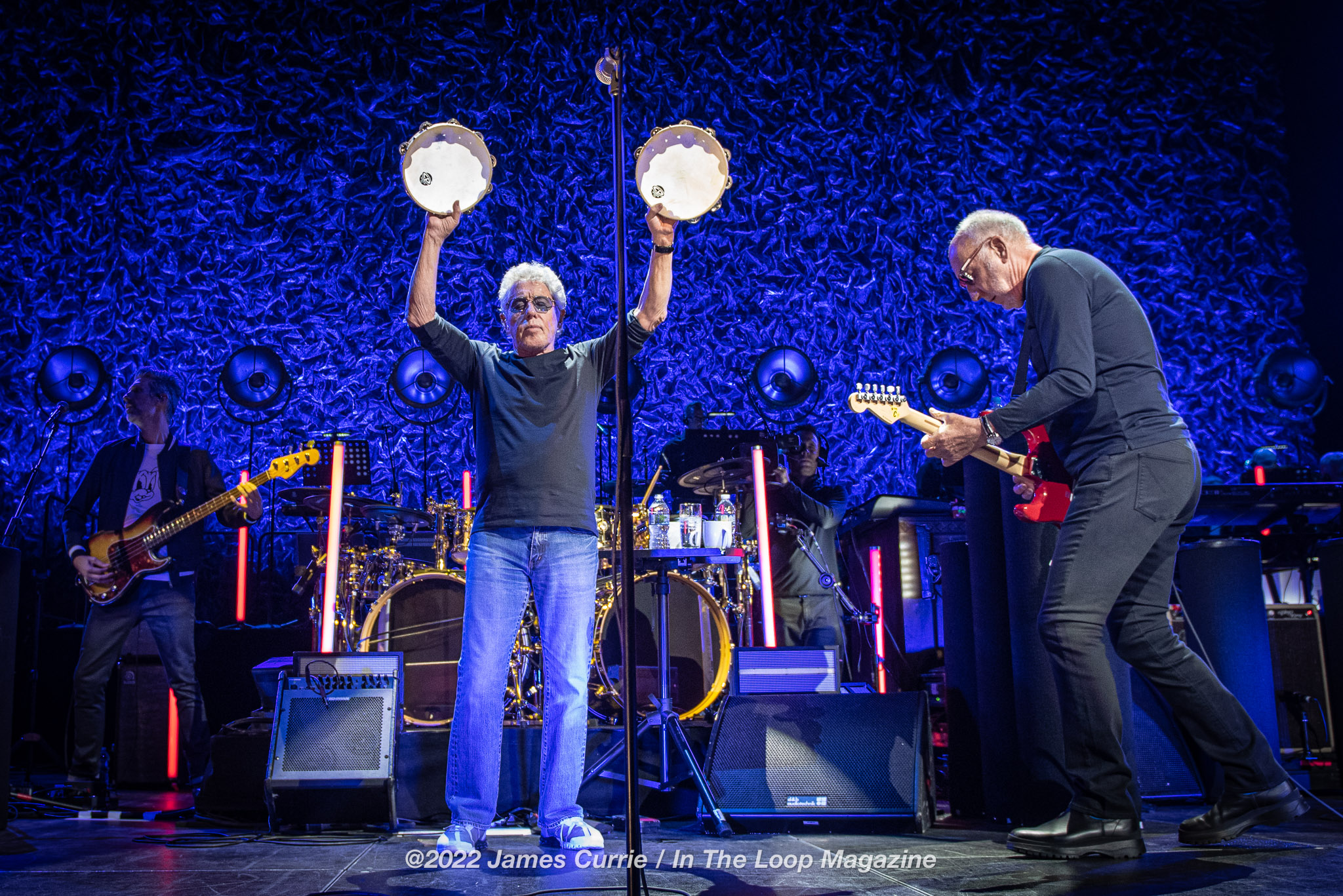 The United Center Continues Its British Invasion Concerts This Time With Rock Legends The Who