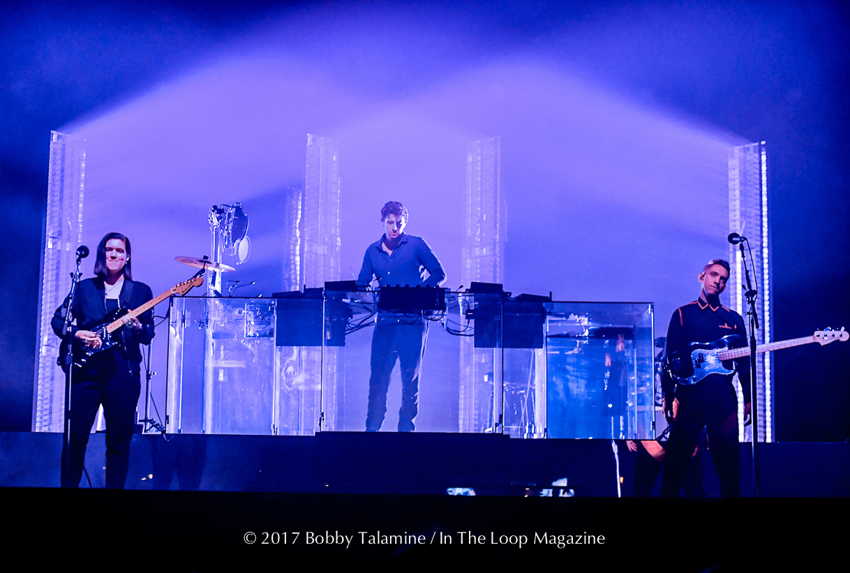 The xx’s Minimalist Sound Gets Expansive And Breathtaking Live At The Aragon