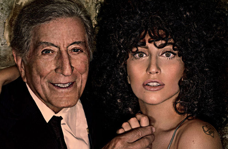 Bennett and Gaga Bring Back the Jazz Era to Ravinia