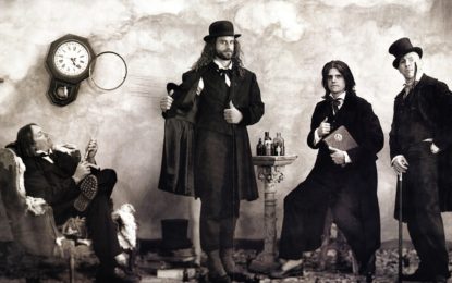 Tool Announce Tour Dates For 2017, Returns to Chicago First Time In 8 Years!