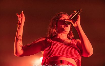 Photo Gallery: Tove Lo: Lollapalooza Aftershow @ The Vic