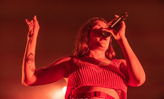 Photo Gallery: Tove Lo: Lollapalooza Aftershow @ The Vic
