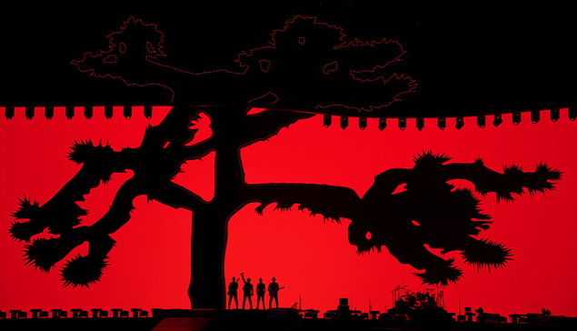 U2, Two Nights At Soldier Field, The Joshua Tree 30th Anniversary Tour 2017
