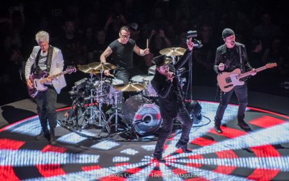 U2’s eXPERIENCE + iNNOCENCE Two-Night Stop In Chicago: The Final Piece Of The Trilogy Tour
