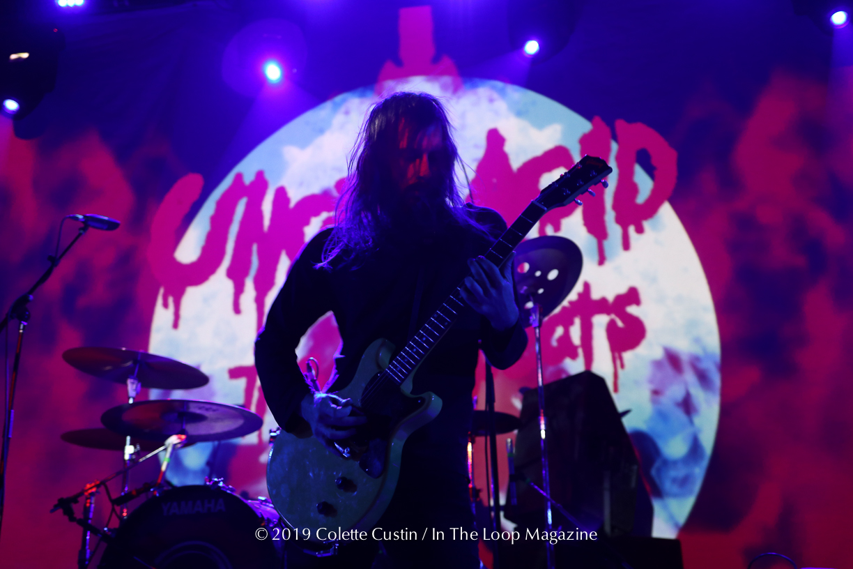 Concert Review: Uncle Acid and The Deadbeats: Peace Across The Wasteland Tour, Live in Chicago At Metro