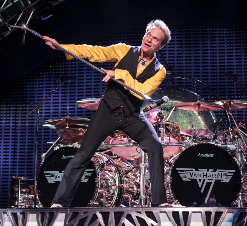 Photo Gallery : Van Halen @ Hollywood Casino Amphitheater