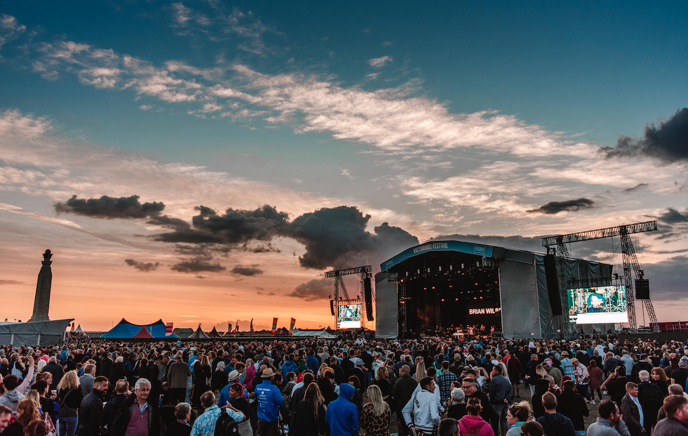 ITLM OTRS: Review: Victorious Festival: Portsmouth, UK