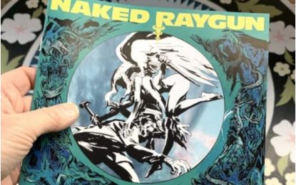 Coming Soon: WAX TRAX! / Naked Raygun Pop-Up Shop & Signing At Quimby’s Bookstore