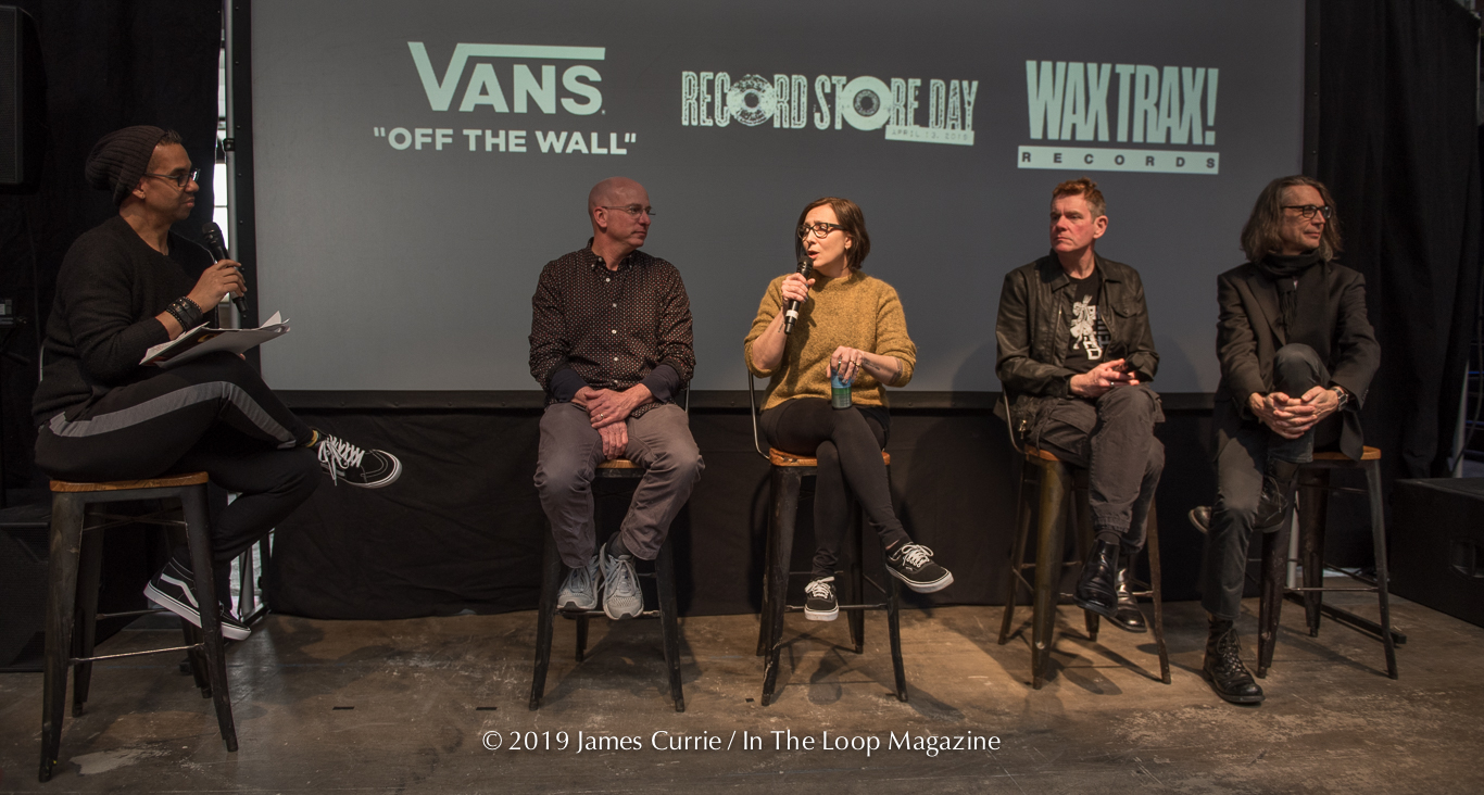 House of Wax, Trax That Is, As House of Vans Partners With Wax Trax! Records For Special Event Ahead Of RSD 2019 Release