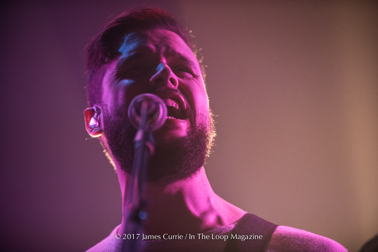 White Lies: Live in Chicago at Lincoln Hall on “Friends Tour”