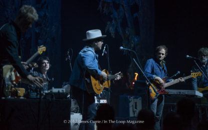 Chicago Theater Show “Winterlude” Reaffirms Wilco’s Status as Chicago’s Definitive Rock Band