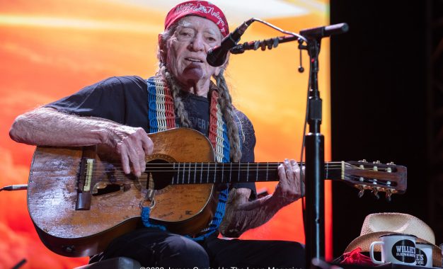 Photo Gallery: Willie Nelson & Family @ Windy City Smokeout 2022