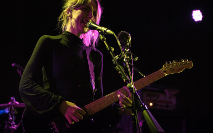 Wolf Alice Return Just Months After First Local Show To Play A Sold Out Lincoln Hall