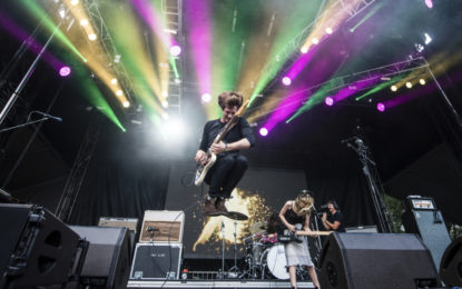 Wolf Alice Give Strongest Performance Ever In Chicago And Make Major Announcement