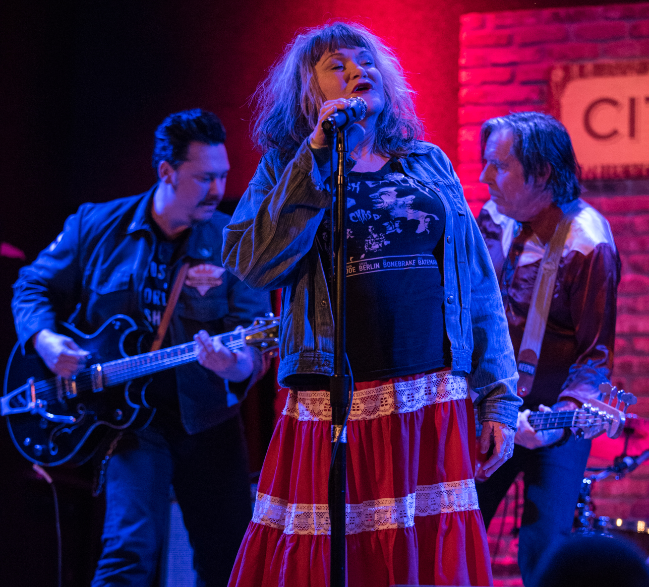 Photo Gallery : X Live At City Winery
