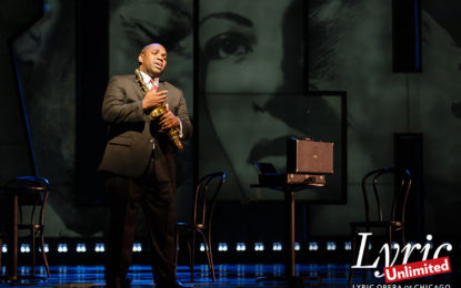 ‘Charlie Parker’s Yardbird’ Richly Explores Life of Talented, Tormented Musical Genius