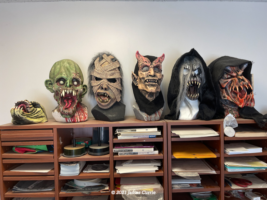 Legendary Mask Maker, Zagone Studios, Approaches Fifty-Years Of Innovation Right Here In Chicago