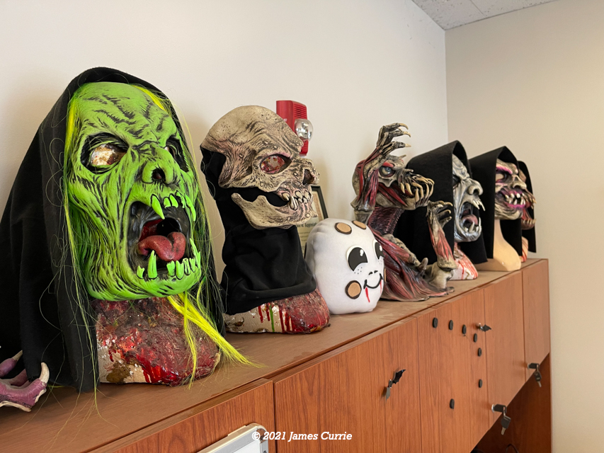 The Mask Costume « Adafruit Industries – Makers, hackers, artists,  designers and engineers!