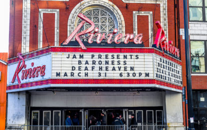 Live Review: Baroness, Deafheaven and Zeal & Ardor – The Riviera Theatre – Chicago