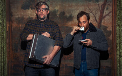 THE BLACK KEYS ANNOUNCE DROPOUT BOOGIE TOUR    32-DATE NORTH AMERICAN HEADLINING RUN BEGINS JULY 9 IN LAS VEGAS WITH SPECIAL GUESTS BAND OF HORSES, CERAMIC ANIMAL, EARLY JAMES & THE VELVETEERS