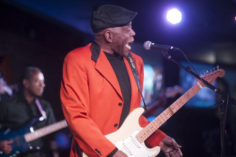 Buddy Guy To Be Honored By The City of Chicago At Fifth Star Awards