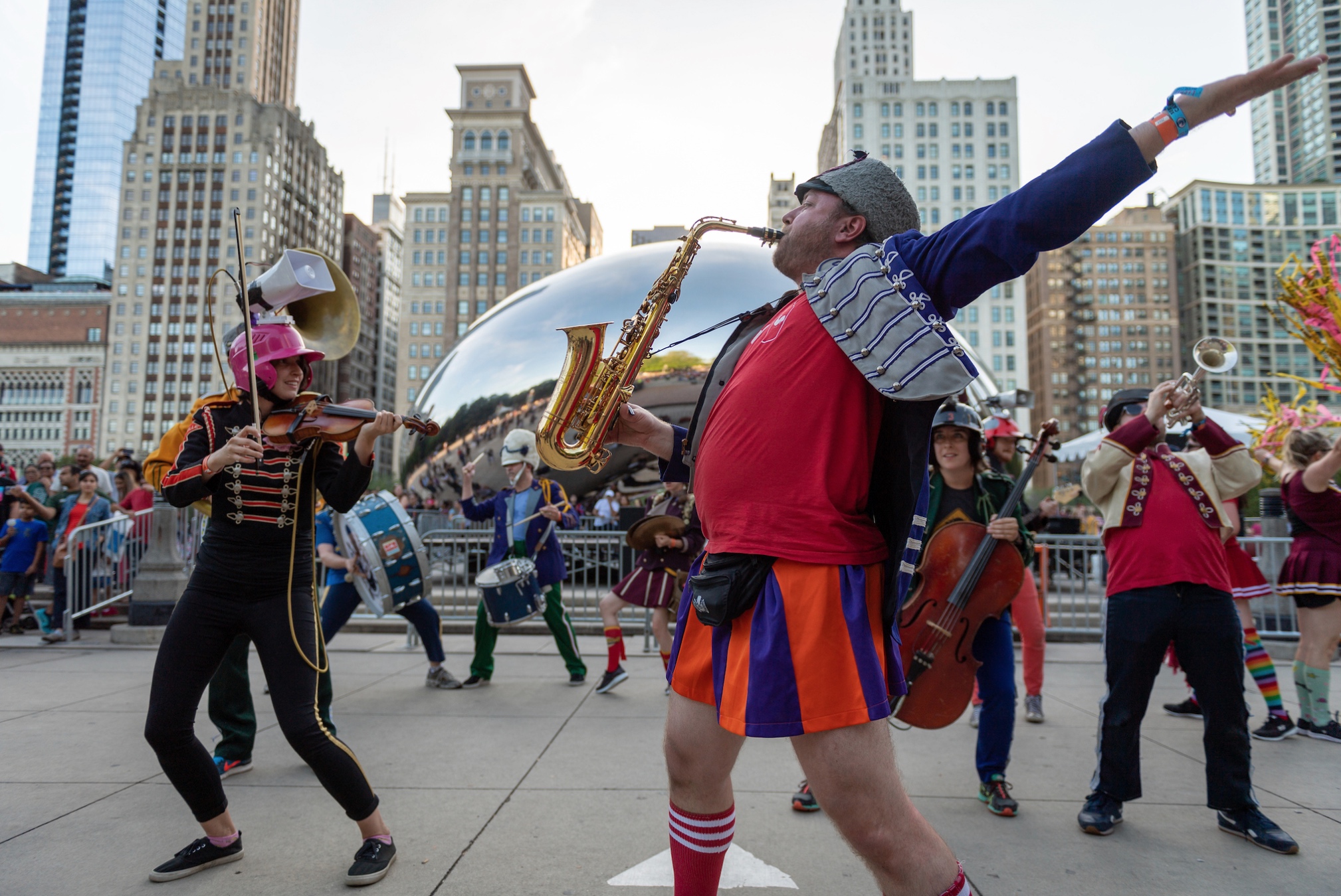 Chicago’s Summer Music Events and More Announced by Mayor Lightfoot and DCASE