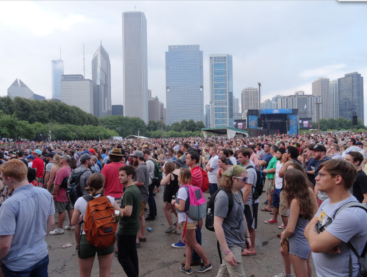 Thursday: Day One Lollapalooza 2016 Highlights Review