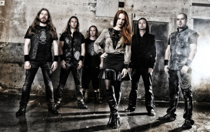 Epica Cancel Chicago Date And Drop Off Their Second North American Tour