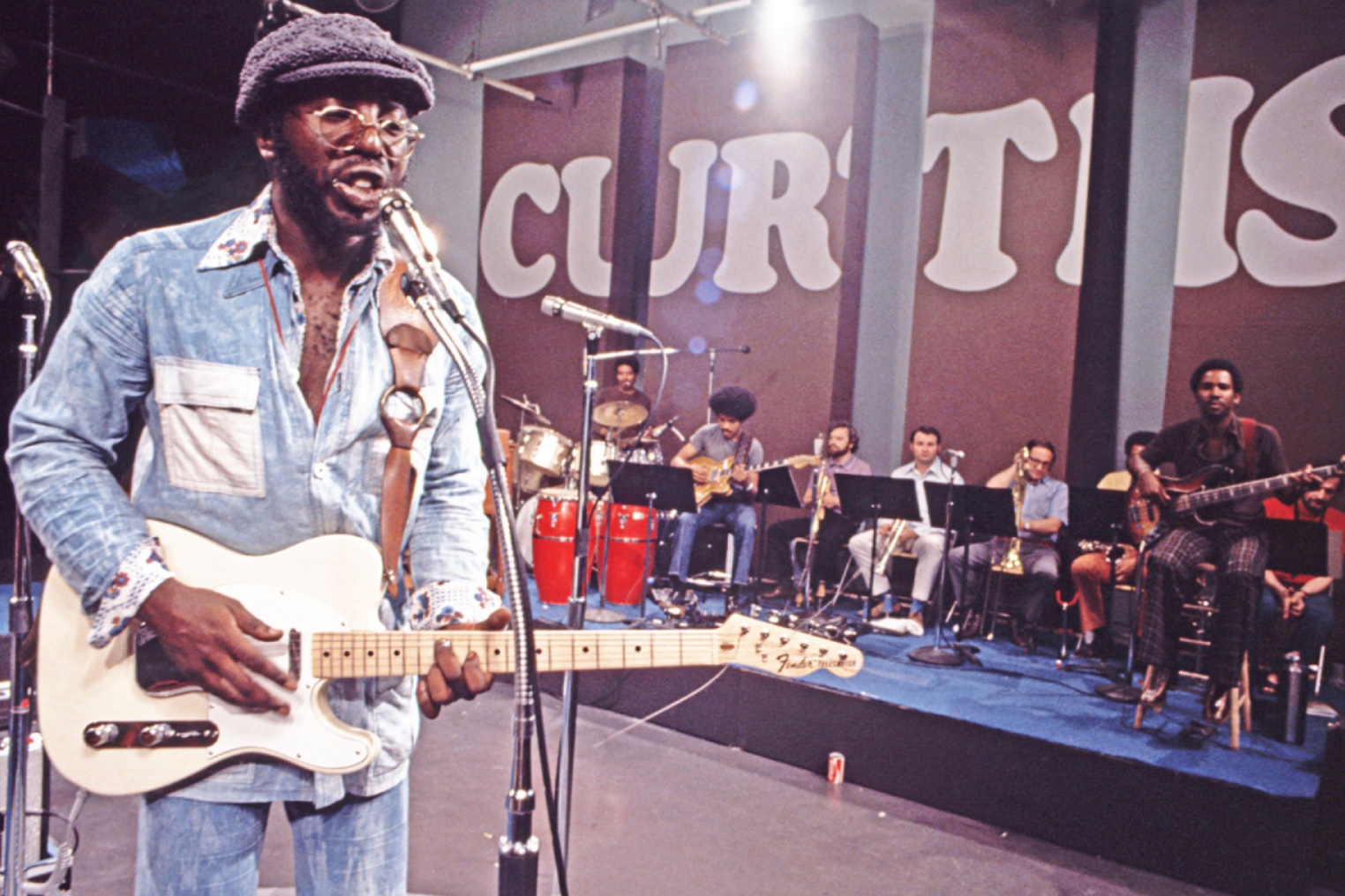 Chicago’s Own, Curtis Mayfield’s Legacy Kept Alive By Son’s Personal Experience In Life Story, The Traveling Soul