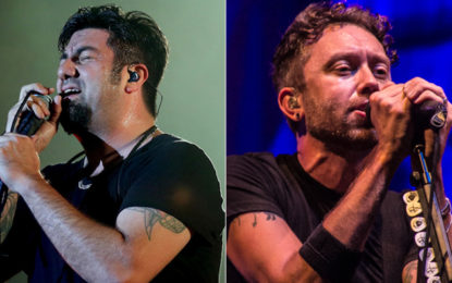 Deftones and Rise Against Team Up For US Tour, Chicago Opening Date